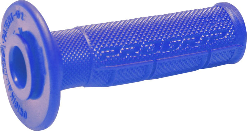 Single Density Offroad 794 Closed End Grips Blue