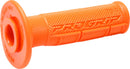 Single Density Offroad 794 Closed End Grips Orange