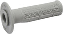Single Density Offroad 794 Closed End Grips Grey