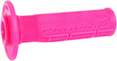 Single Density Offroad 797 Closed End Grips Fluo Pink
