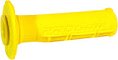 Single Density Offroad 797 Closed End Grips Fluo Yellow