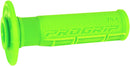 Single Density Offroad 797 Closed End Grips Fluo Green