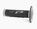 Double Density Offroad 791 Closed End Grips Black / Grey