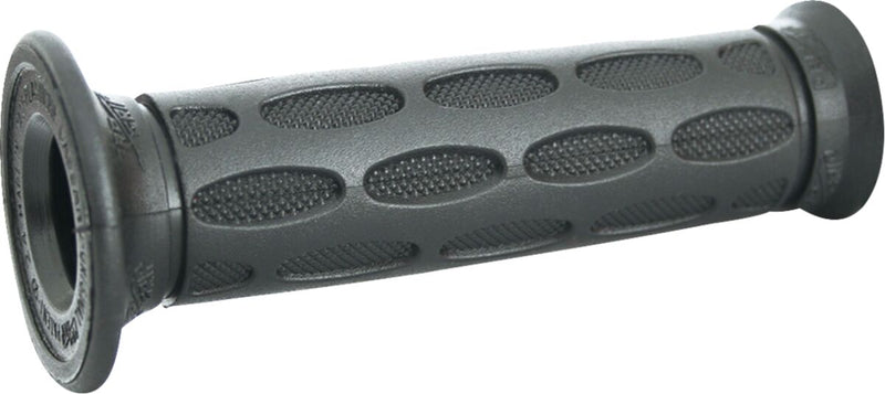Single Density Road 713 Open End Grips Black
