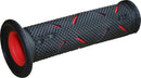 Double Density Road 717 Grips Black / Red