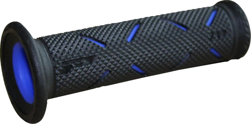 Double Density Road 717 Grips Black / Blue