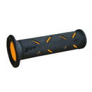 Double Density Road 717 Grips Black / Orange