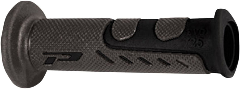 Double Density Road 725 Closed End Grips Black
