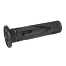 Double Density Road 838 Closed End Grips Black / Grey