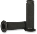 Single-Compound Road Race Grips Black - 12.7 CM