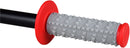 Dual Density Grip Grey / Red