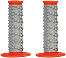 Dual Density Grip Gray / Red