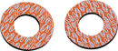 Grip Donutz Orange / White