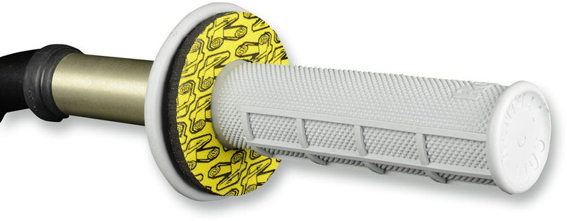 Grip Donutz Black / Yellow
