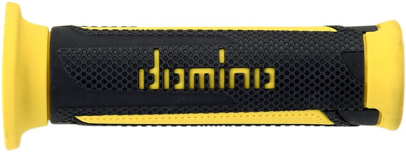Turismo Grips Black / Flat / Yellow