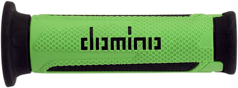 Turismo Grips Black / Flat / Green 06302111