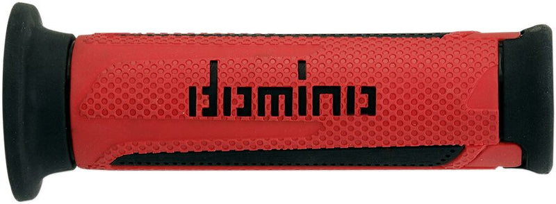 Turismo Grips Black / Flat / Red 06302112