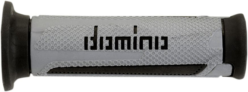 Turismo Grips Black / Flat / Silver
