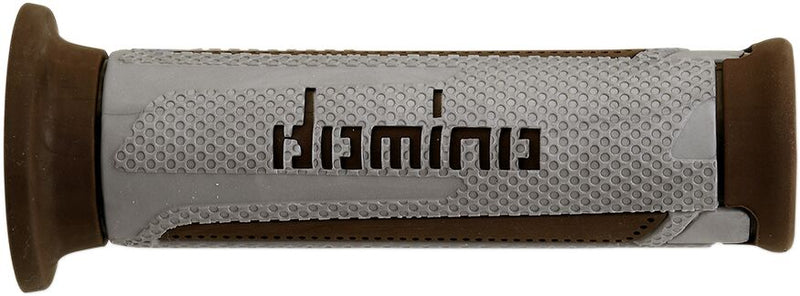 Turismo Grips Brown / Flat / Silver