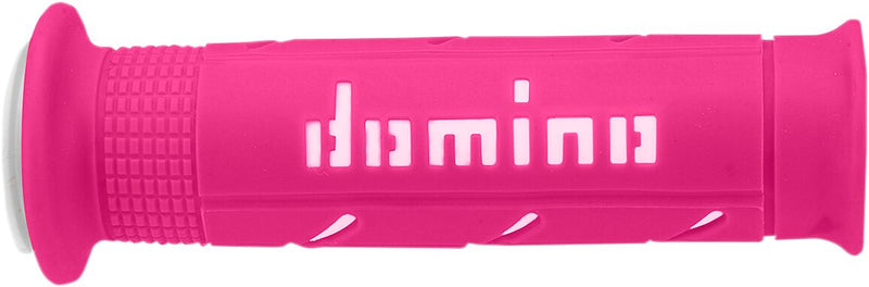 XM2 Grips Flat / Pink / White