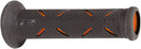 Double Density Road 717 Open End Grips Black / Orange