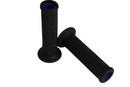 Double Density Road 717 Open End Grips Black / Blue