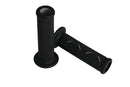 Double Density Road 717 Open End Grips Black / Grey