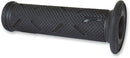 Double Density Road 717 Open End Grips Black / Black
