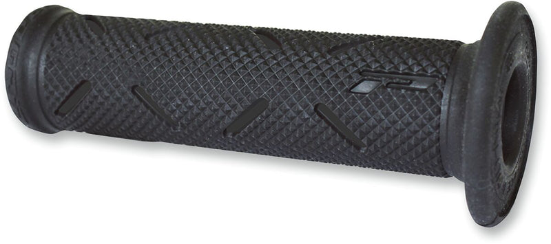 Double Density Road 717 Open End Grips Black / Black
