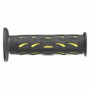 Road 724 Open End Grips Black / Yellow
