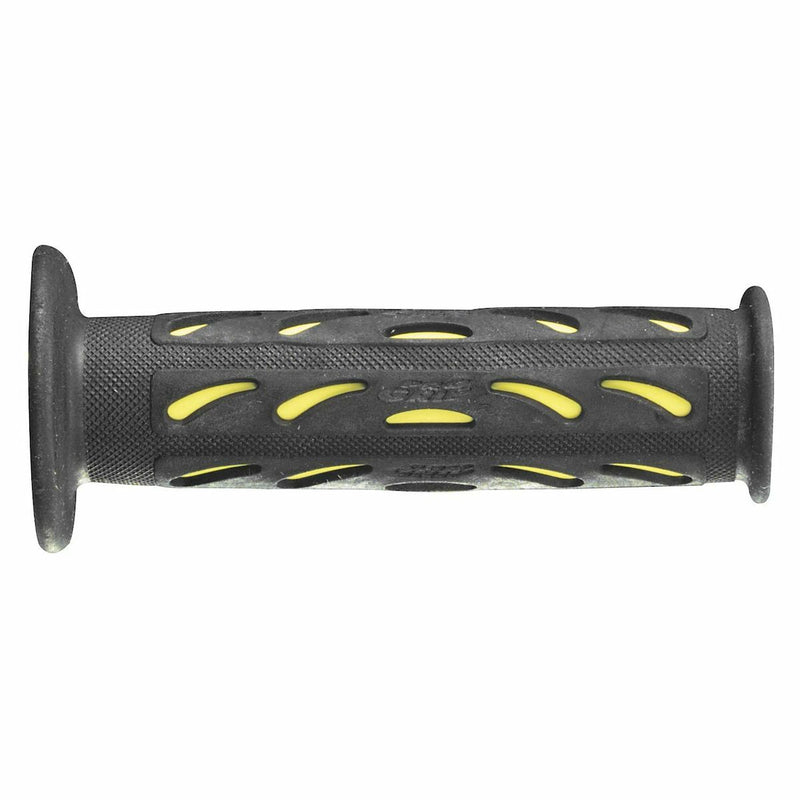 Road 724 Open End Grips Black / Yellow