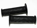 Road 724 Open End Grips Black / Black