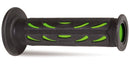 Road 724 Open End Grips Black / Green