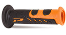 Road 725 Open End Grips Black / Orange