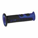 Road 725 Open End Grips Black / Blue