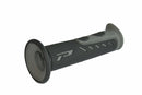 Road 725 Open End Grips Black / Grey