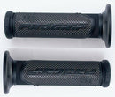 Road 732 Open End Grips Black / Black