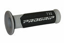 Road 732 Open End Grips Black / Grey