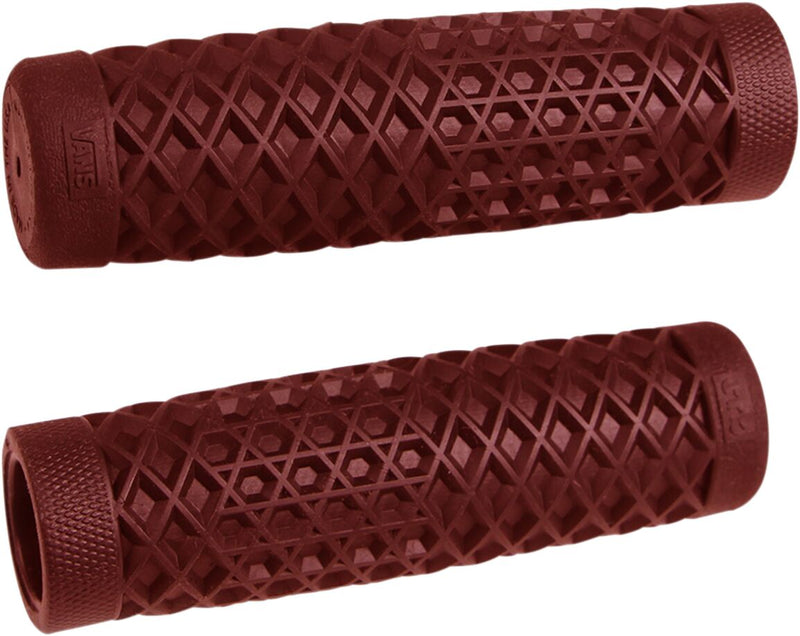 Vans Grips Flat / Oxblood - 22 MM