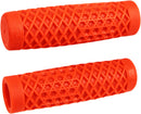 Vans Grips Flat / Orange - 12.7 CM