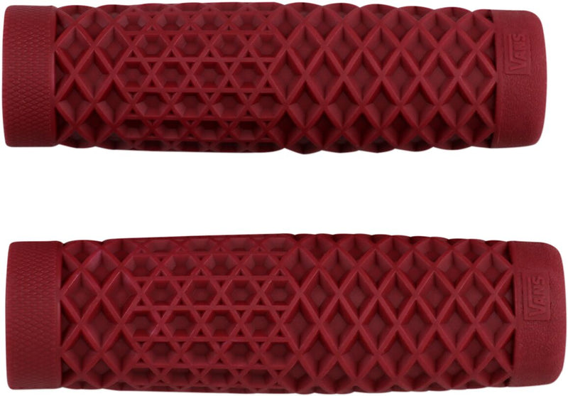 Vans Grips Flat / Oxblood - 25.4 MM