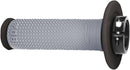 708 Offroad Single Density Lock On Grips Black / Grey
