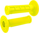 Ruffian MX Half Waffle Single-Ply Grip Fluorescent Yellow - 22 MM