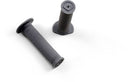Ruffian ATV/MTB Single Ply Grips Flat / Grey - 22 MM