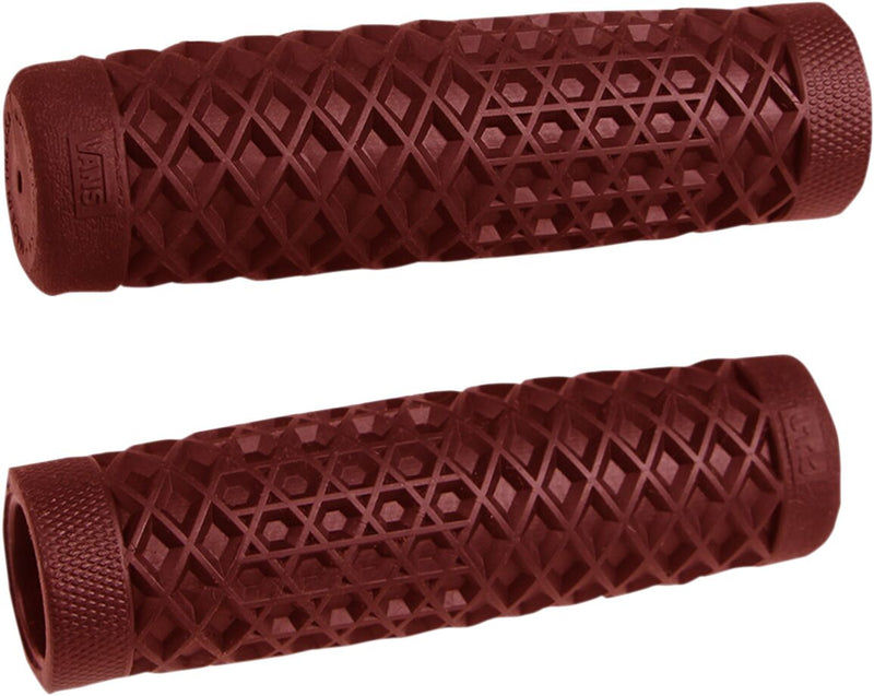 Vans Grips Flat / Red - 12.7 CM