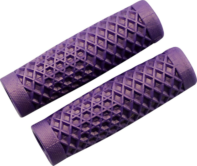 Vans Grips Flat / Purple - 22 MM