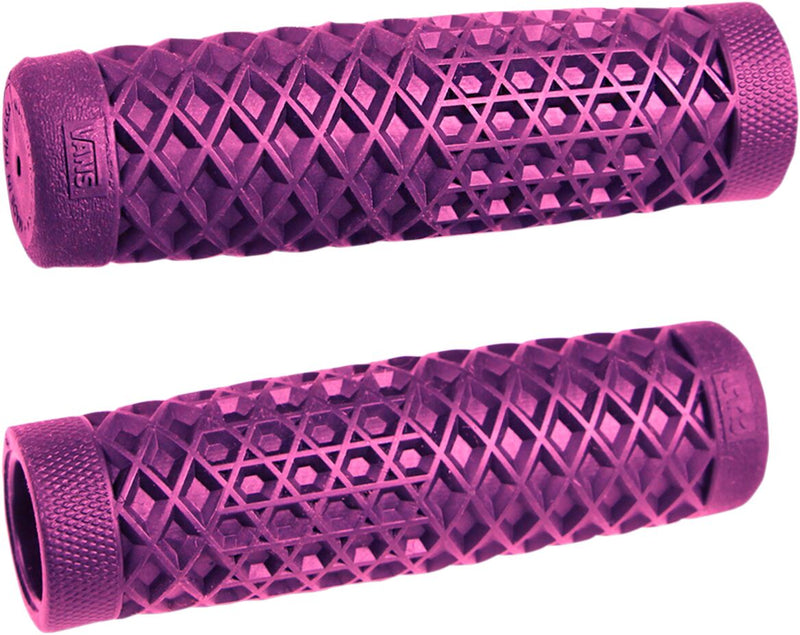 Vans Grips Flat / Purple - 12.7 CM