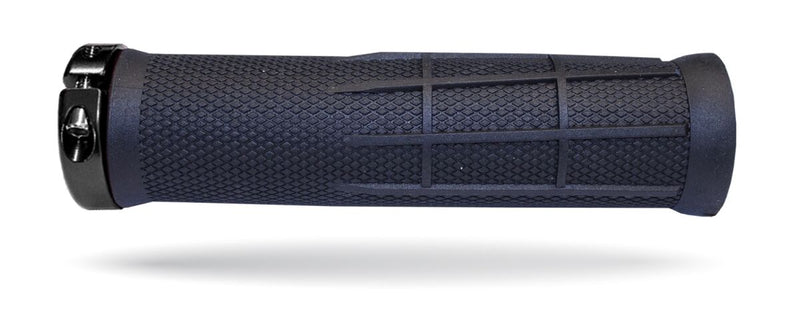 995 ATV Lock On Grips Black
