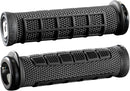 Elite Pro v2.1 Lock-On Grips Black - 13 CM