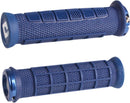 Elite Pro v2.1 Lock-On Grips Blue - 13 CM